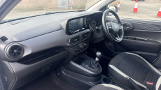 Hyundai i10 1.0 MPi SE Connect 5dr Petrol Hatchback